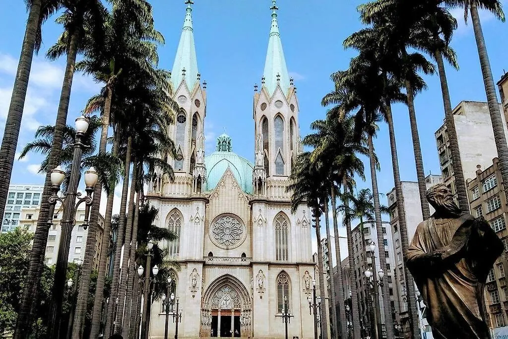 Studio Acolhedor E Moderno No Centro De Sao Paulo! 0*,  Brazil