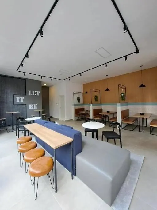Daire Studio Acolhedor E Moderno No Centro De Sao Paulo!