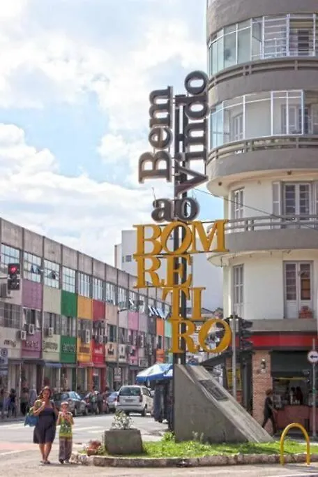 דירה Studio Acolhedor E Moderno No Centro De Sao Paulo!