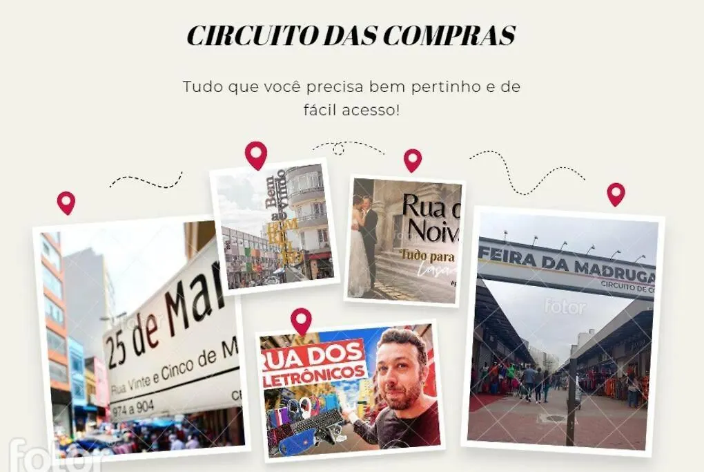 Studio Acolhedor E Moderno No Centro De Sao Paulo! דירה