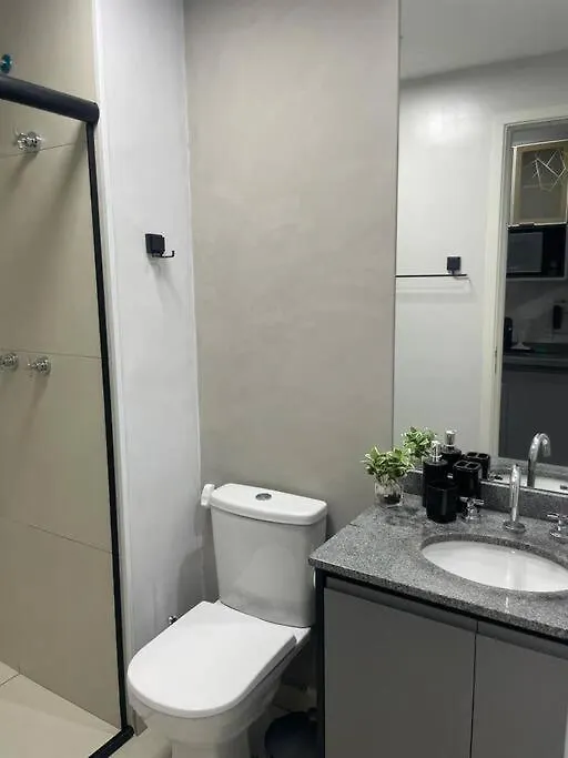 Studio Acolhedor E Moderno No Centro De Sao Paulo! דירה