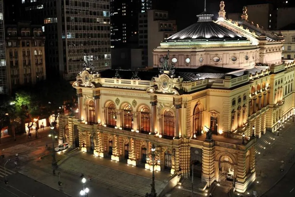 דירה Studio Acolhedor E Moderno No Centro De Sao Paulo! ברזיל