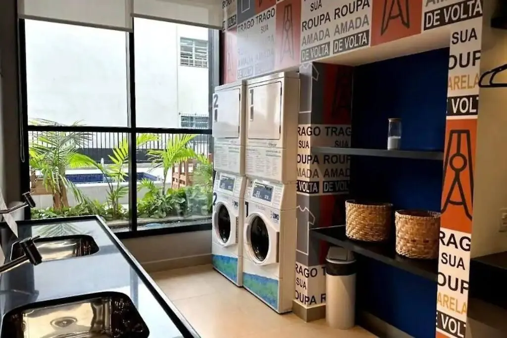 Studio Acolhedor E Moderno No Centro De Sao Paulo! 0*,