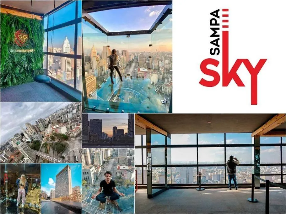 Studio Acolhedor E Moderno No Centro De Sao Paulo!