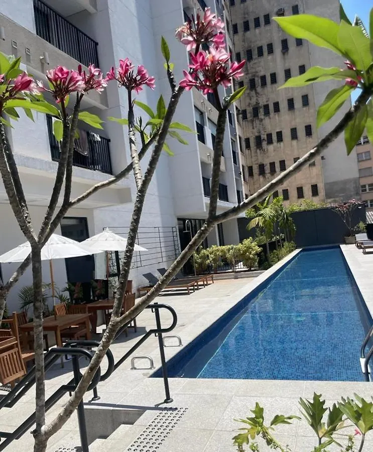 Studio Acolhedor E Moderno No Centro De Sao Paulo! 0*,  ברזיל